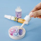 Acrylic paint mixer and paint protector — Creative Vibes Dubai (detail 2)