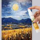 Acrylic paint mixer and paint protector — Creative Vibes Dubai (detail 4)