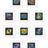 Animal Diamond Painting Kit