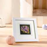 Animal Diamond Painting Kit detail