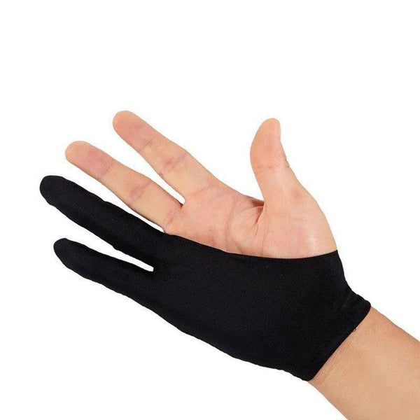 Anti-stain anti-friction painting glove