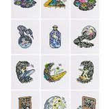 Astronaut Diamond Painting Kit