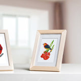 Birds Diamond Painting Kit detail