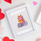 Birthday Diamond Painting Kit detail
