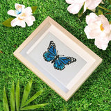 Butterfly diamond painting kit — Creative Vibes Dubai (detail 5)