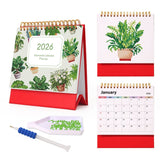 Calendar Plants Diamond Painting Kit detail