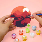 Sunset views coasters full collection view