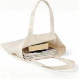 DIY Painting Tote Bag blank canvas