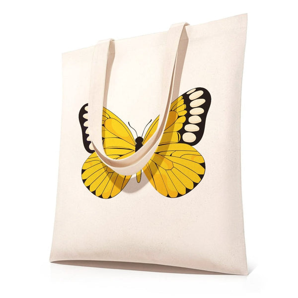 DIY Painting Bag No.7 — paint your own cotton tote – Creative Vibes Dubai