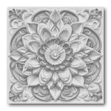 Lotus Mandala dot painting kit — Creative Vibes Dubai UAE