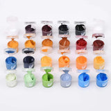 Extra acrylic paint set 24 colours — Creative Vibes Dubai (detail 2)