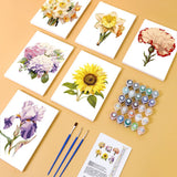 Elegant Florals kit detail 5