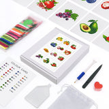 Fruit Diamond Painting Kit detail