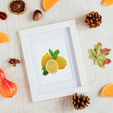 Fruit Diamond Painting Kit tools