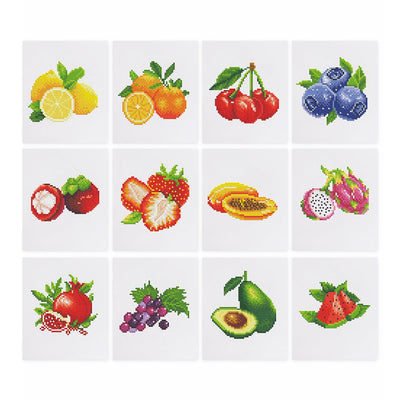 Fruit Diamond Painting Kit