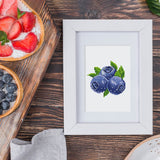 Fruit Diamond Painting Kit detail