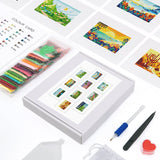 Diamond Painting Kit Landscape view 2
