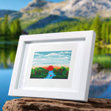 Diamond Painting Kit Landscape view 5