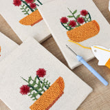 Mini Punch Needle 4pcs process