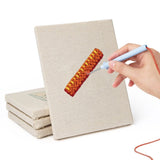 Mini punch needle kit contents - Stationery Designs design