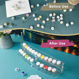Paint holder tray for paint pots — Creative Vibes Dubai (detail 2)