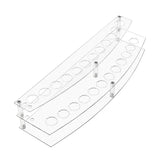 Paint holder tray for paint pots — Creative Vibes Dubai (detail 3)