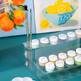Paint holder tray for paint pots — Creative Vibes Dubai (detail 4)