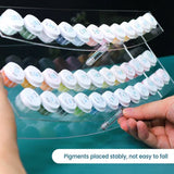Paint holder tray for paint pots — Creative Vibes Dubai (detail 5)