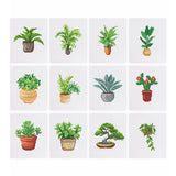 Plants No.3 Diamond Painting Kit