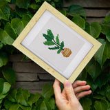 Diamond Painting Kit Plants No.4 gift