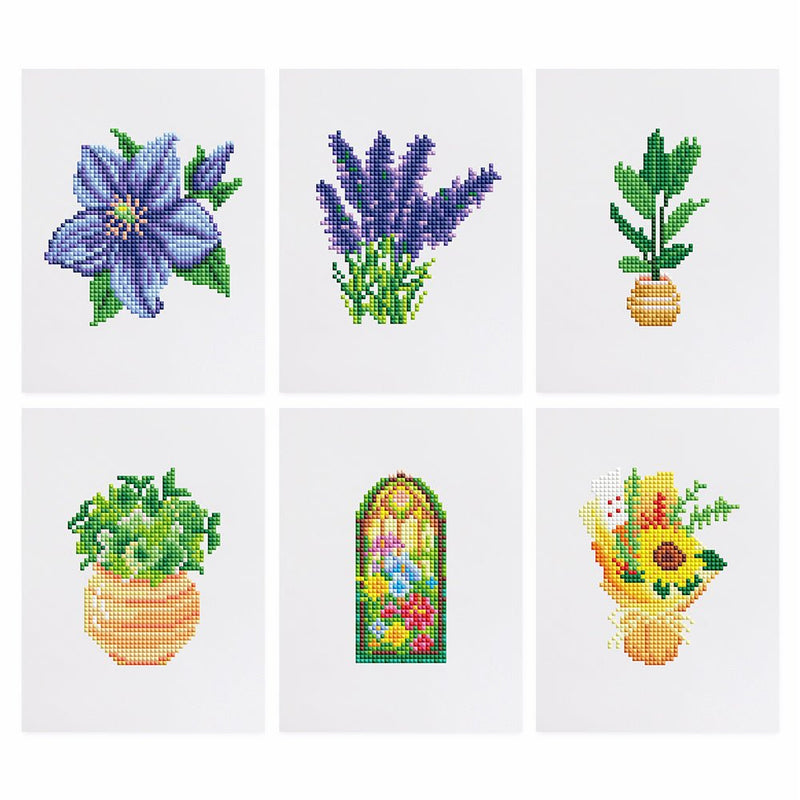 Diamond Painting Kit Plants No.4 main
