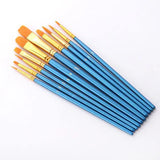 Premium paint brushes 10-piece set — Creative Vibes Dubai (detail 4)