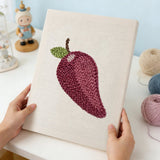 Purple Mango Design finished artwork