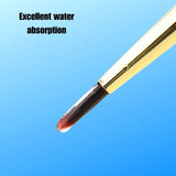Double-ended metal detail brush — Creative Vibes Dubai (detail 5)